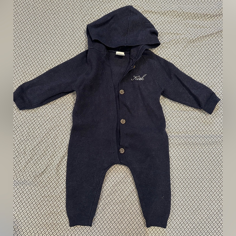 Kith onesie 3-6m